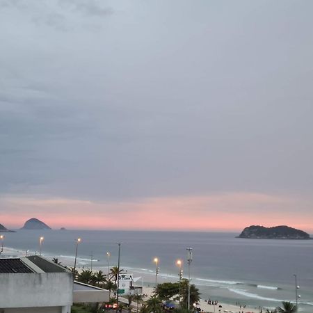 Apto Barra Da Tijuca Frente Pro Mar Ρίο ντε Τζανέιρο Εξωτερικό φωτογραφία
