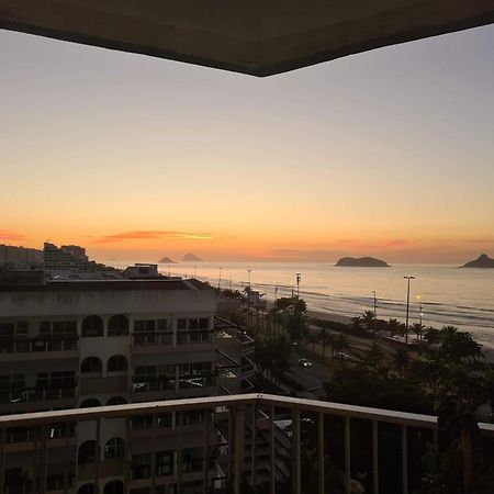 Apto Barra Da Tijuca Frente Pro Mar Ρίο ντε Τζανέιρο Εξωτερικό φωτογραφία