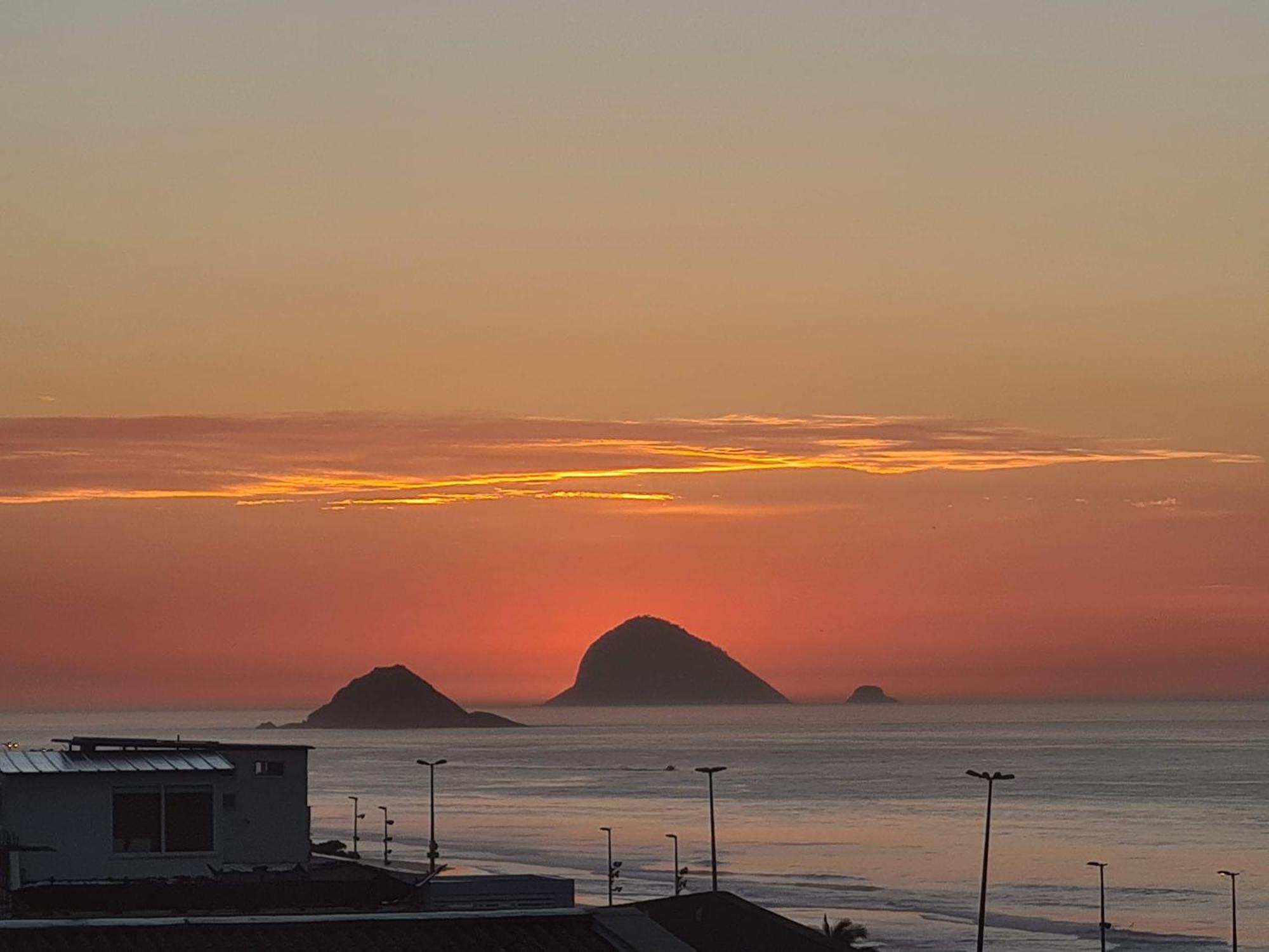 Apto Barra Da Tijuca Frente Pro Mar Ρίο ντε Τζανέιρο Εξωτερικό φωτογραφία