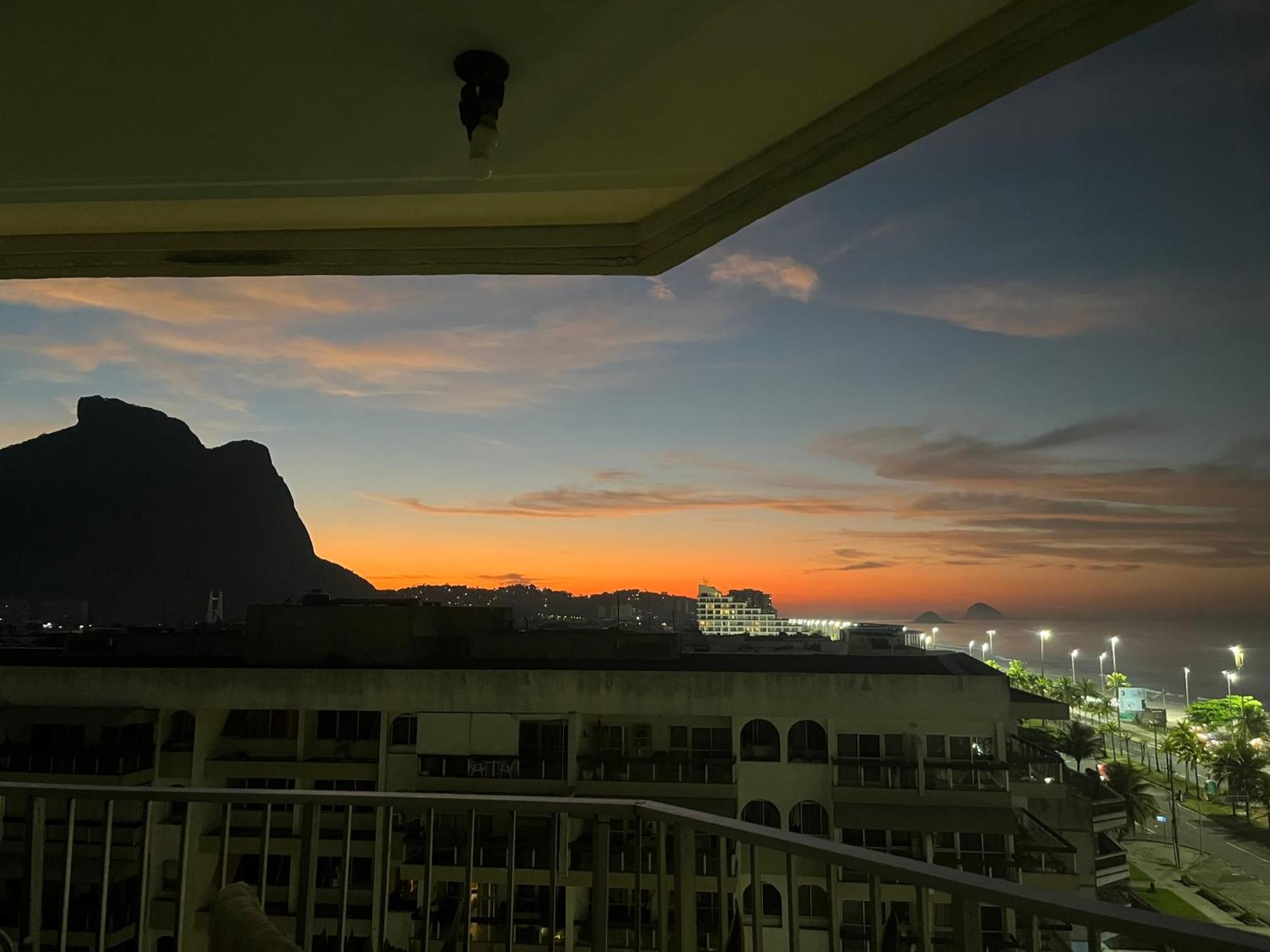 Apto Barra Da Tijuca Frente Pro Mar Ρίο ντε Τζανέιρο Εξωτερικό φωτογραφία