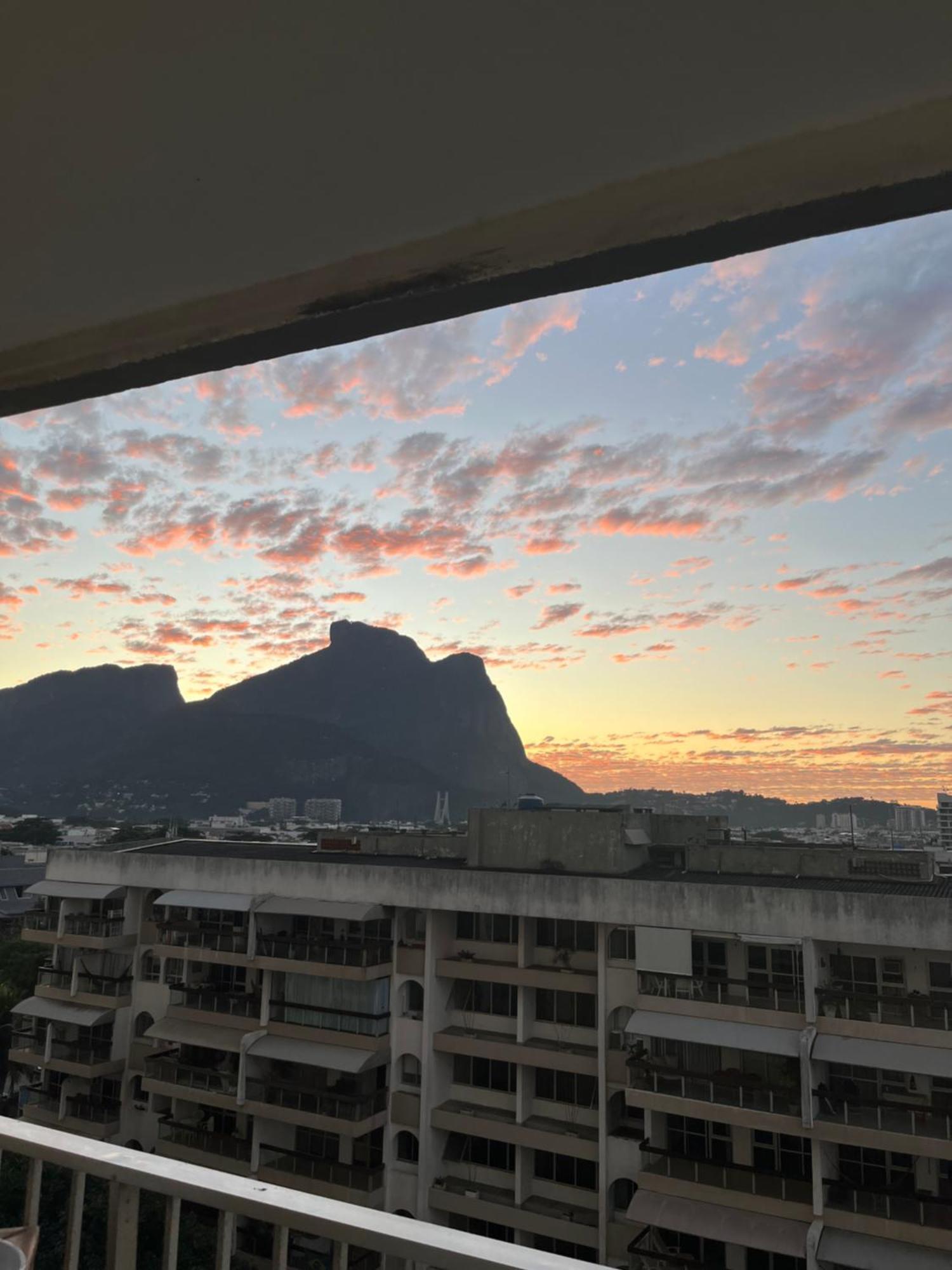 Apto Barra Da Tijuca Frente Pro Mar Ρίο ντε Τζανέιρο Εξωτερικό φωτογραφία
