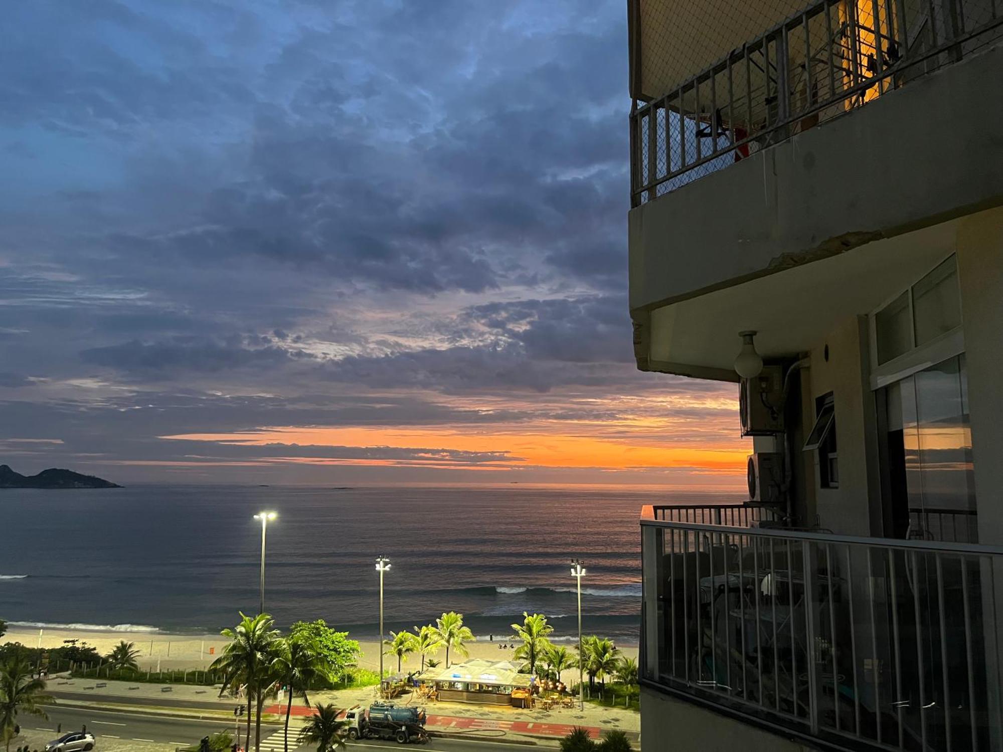 Apto Barra Da Tijuca Frente Pro Mar Ρίο ντε Τζανέιρο Εξωτερικό φωτογραφία