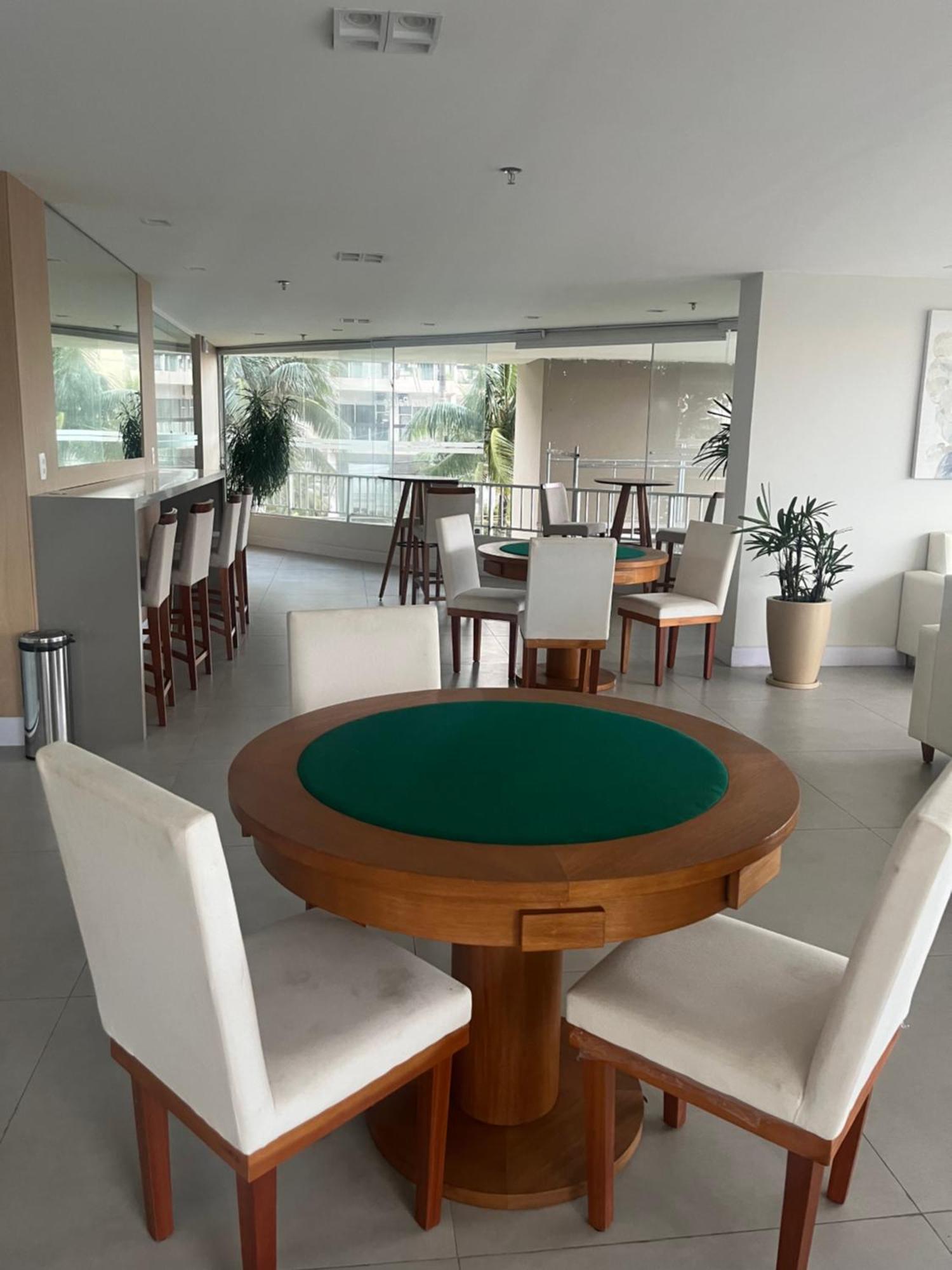 Apto Barra Da Tijuca Frente Pro Mar Ρίο ντε Τζανέιρο Εξωτερικό φωτογραφία