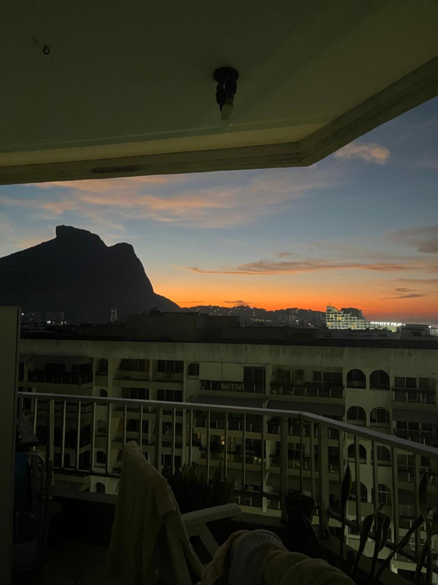 Apto Barra Da Tijuca Frente Pro Mar Ρίο ντε Τζανέιρο Εξωτερικό φωτογραφία