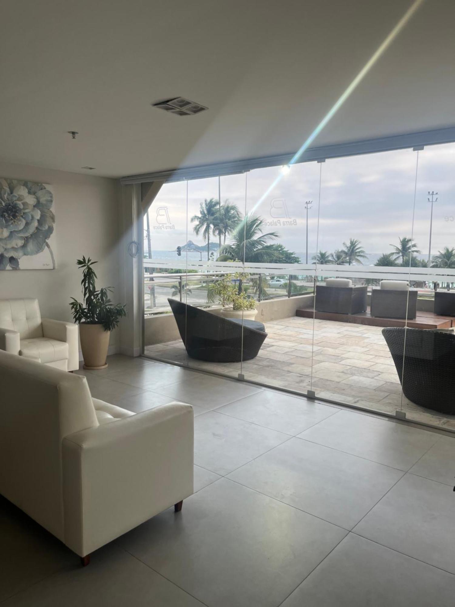 Apto Barra Da Tijuca Frente Pro Mar Ρίο ντε Τζανέιρο Εξωτερικό φωτογραφία