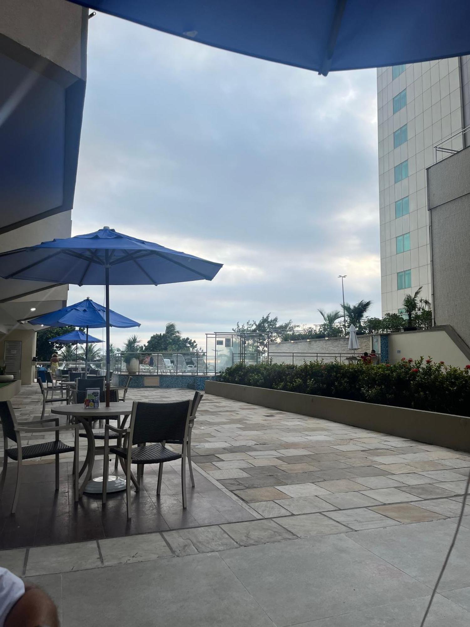 Apto Barra Da Tijuca Frente Pro Mar Ρίο ντε Τζανέιρο Εξωτερικό φωτογραφία