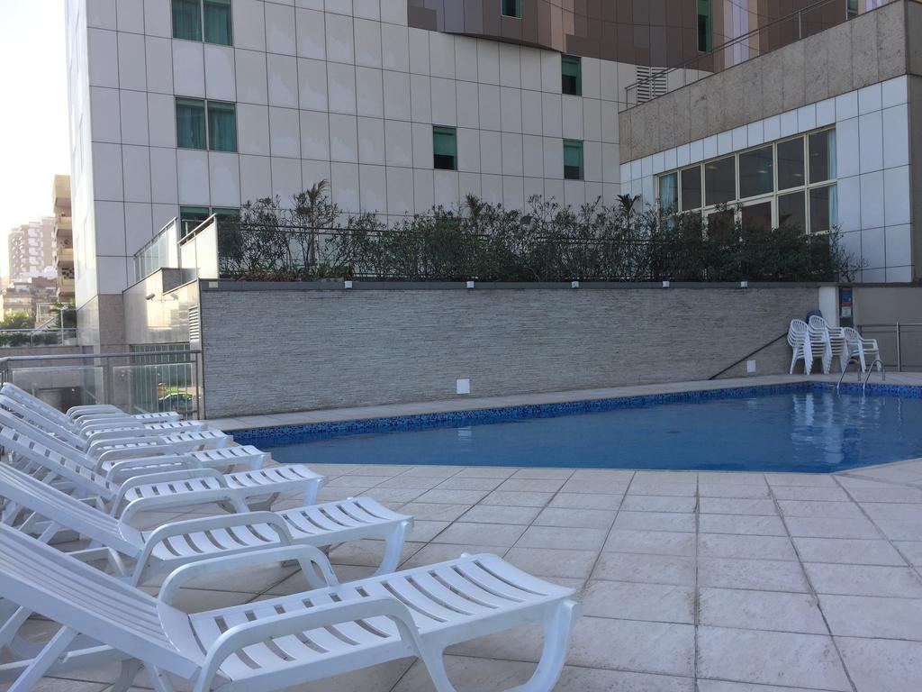 Apto Barra Da Tijuca Frente Pro Mar Ρίο ντε Τζανέιρο Εξωτερικό φωτογραφία