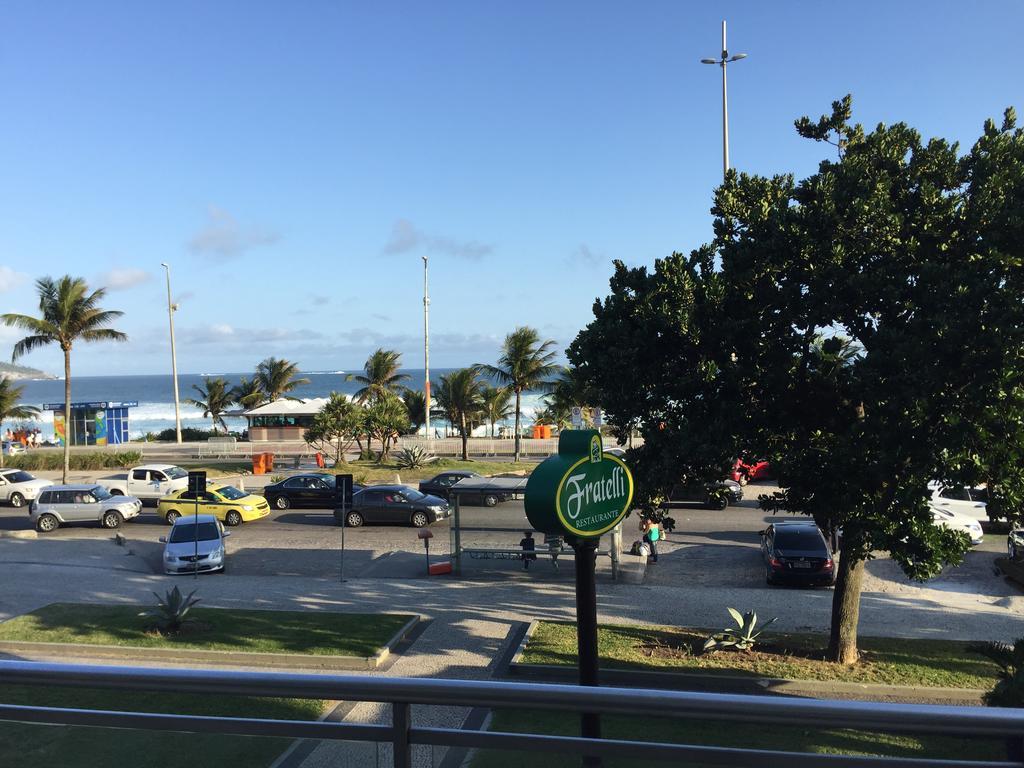 Apto Barra Da Tijuca Frente Pro Mar Ρίο ντε Τζανέιρο Εξωτερικό φωτογραφία
