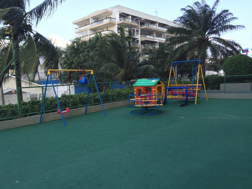 Apto Barra Da Tijuca Frente Pro Mar Ρίο ντε Τζανέιρο Εξωτερικό φωτογραφία