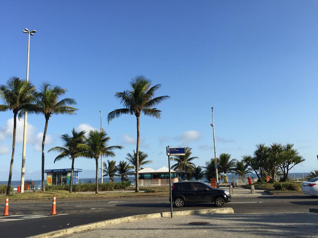 Apto Barra Da Tijuca Frente Pro Mar Ρίο ντε Τζανέιρο Εξωτερικό φωτογραφία