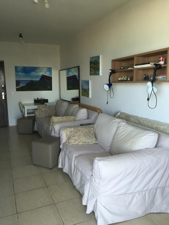 Apto Barra Da Tijuca Frente Pro Mar Ρίο ντε Τζανέιρο Εξωτερικό φωτογραφία