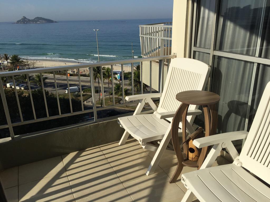 Apto Barra Da Tijuca Frente Pro Mar Ρίο ντε Τζανέιρο Εξωτερικό φωτογραφία
