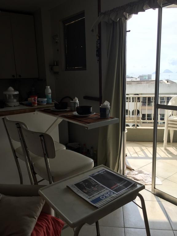 Apto Barra Da Tijuca Frente Pro Mar Ρίο ντε Τζανέιρο Εξωτερικό φωτογραφία