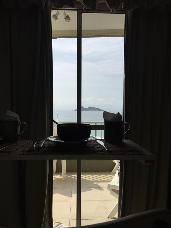 Apto Barra Da Tijuca Frente Pro Mar Ρίο ντε Τζανέιρο Εξωτερικό φωτογραφία